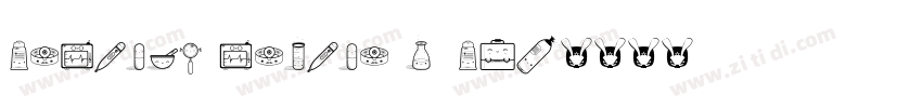 Medical Device Symbo字体转换 Medical Device Symbo字体转换